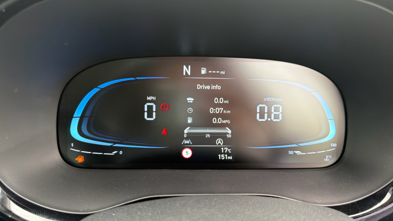 Hyundai i10 1.0 [63] Advance 5dr Auto [Nav] Petrol Hatchback